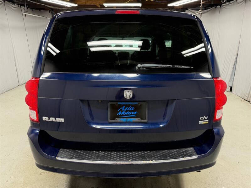 2014 RAM C/V Tradesman