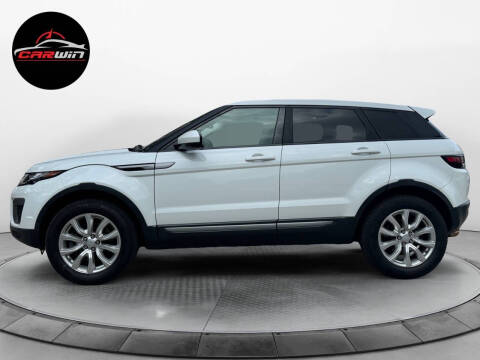 2016 Land Rover Range Rover Evoque SE Premium