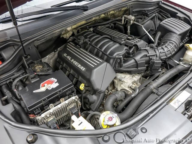 2016 Jeep Grand Cherokee SRT