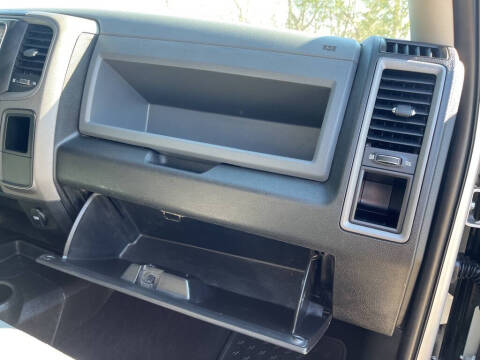 2018 RAM 2500 Tradesman