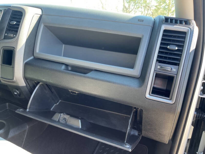 2018 RAM 2500 Tradesman