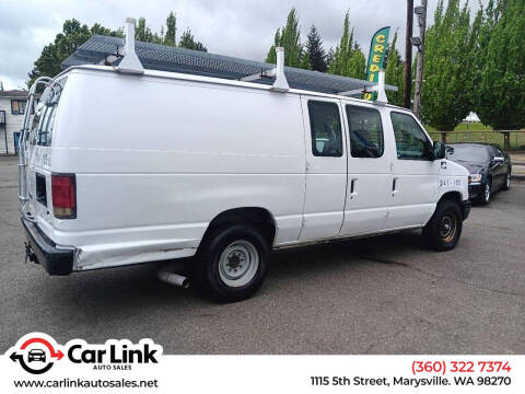 2008 Ford E-Series E-350 SD