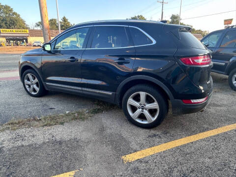 2016 Lincoln MKC Premiere