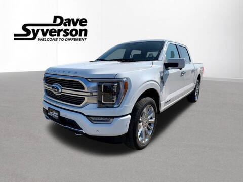 2023 Ford F-150 for sale at Dave Syverson Auto Center in Albert Lea MN