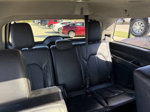 2020 Ford Expedition Platinum