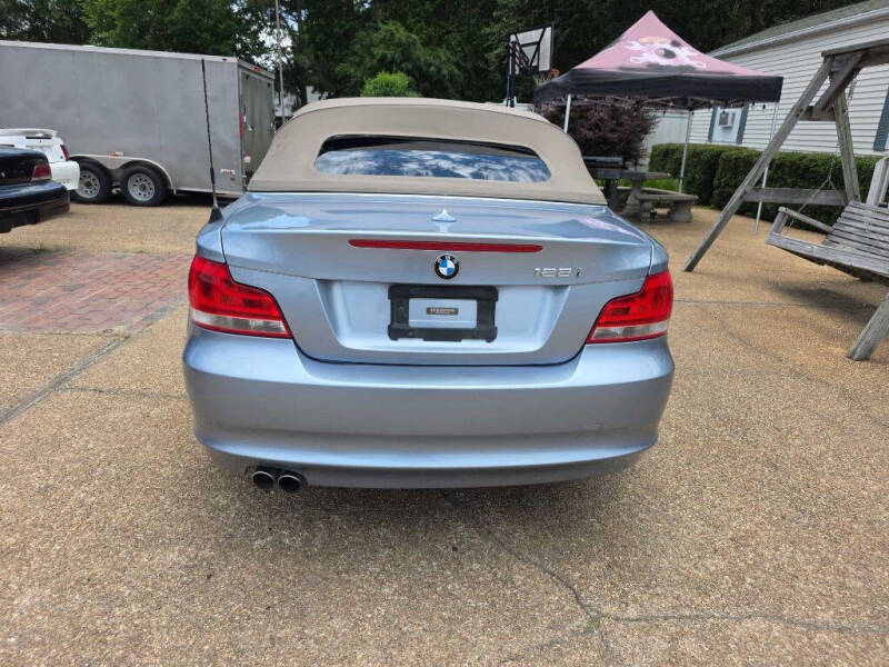 2012 BMW 1 Series 128i