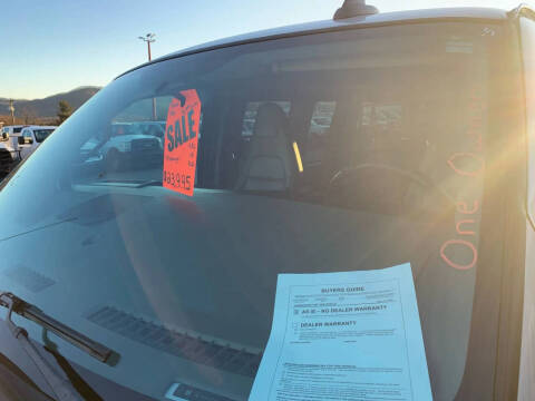 2016 Chevrolet Express LS 3500