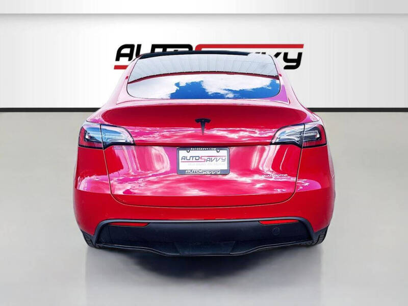 2022 Tesla Model Y Long Range