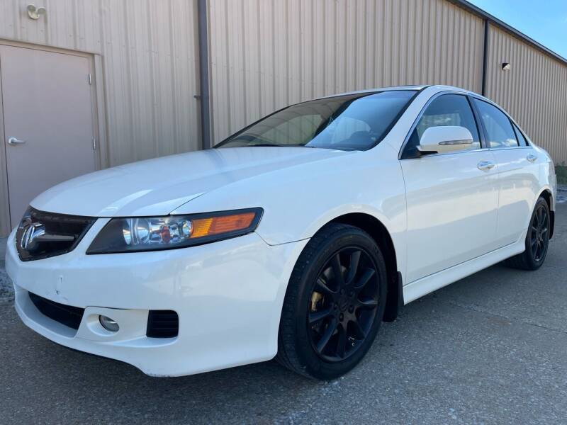 2006 Acura TSX for sale at Prime Auto Sales in Uniontown OH