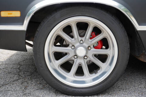 1985 Chevrolet El Camino