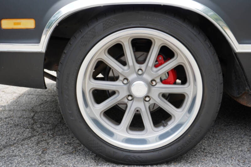 1985 Chevrolet El Camino