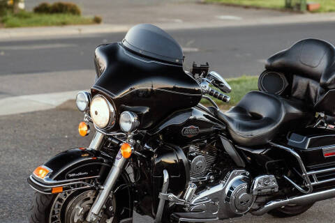 2009 Harley-Davidson Electra Glide Ultra Classic