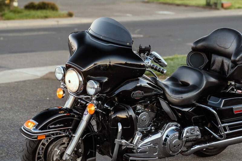 2009 Harley-Davidson Electra Glide Ultra Classic