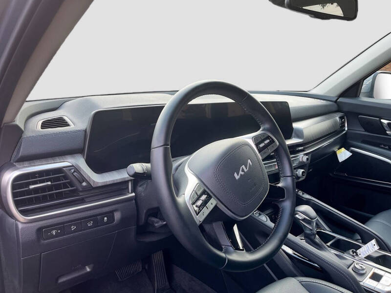 2025 Kia Telluride EX