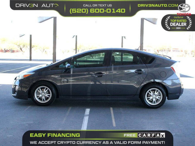 2011 Toyota Prius