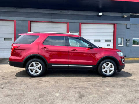 2016 Ford Explorer XLT