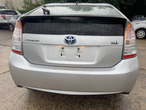 2011 Toyota Prius One