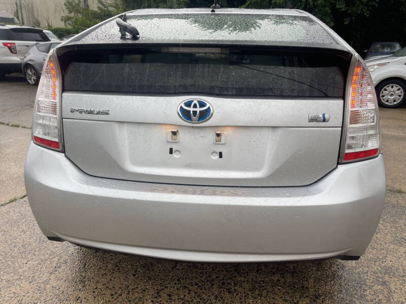 2011 Toyota Prius One