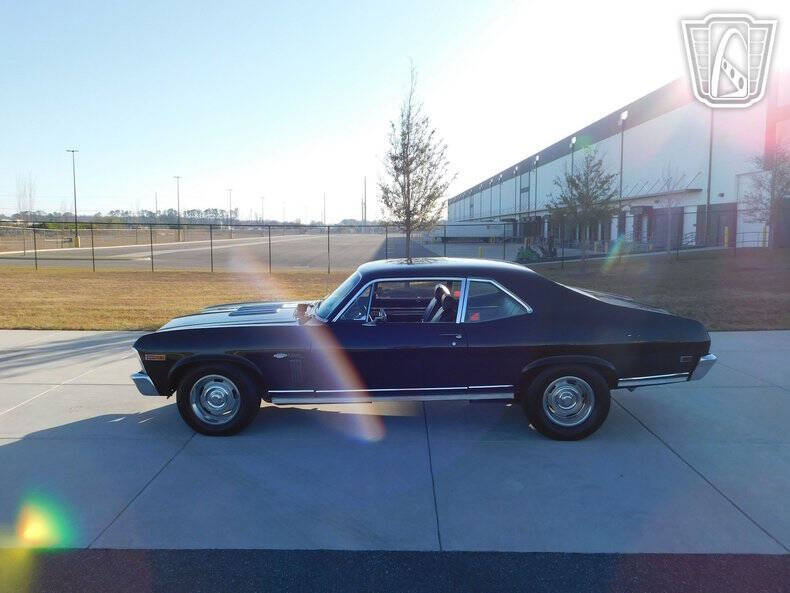 1969 Chevrolet Nova