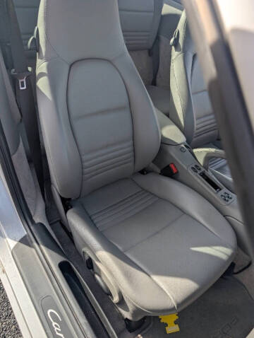 2002 Porsche 911 Carrera