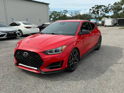 2022 Hyundai Veloster N