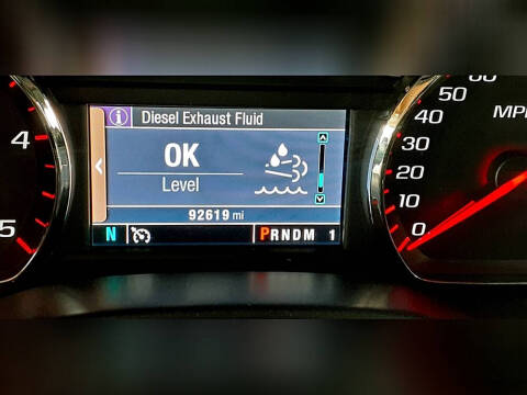 2015 GMC Sierra 2500HD