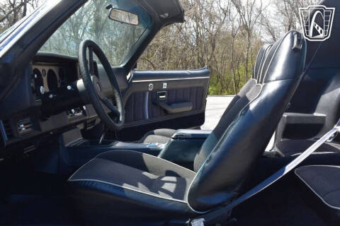 1981 Chevrolet Camaro