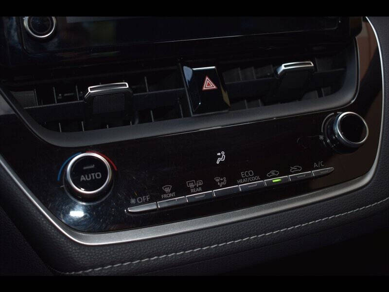 2019 Toyota Corolla Hatchback