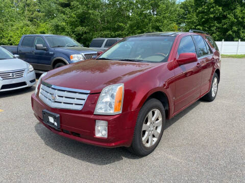 2006 Cadillac SRX for sale at MME Auto Sales in Derry NH