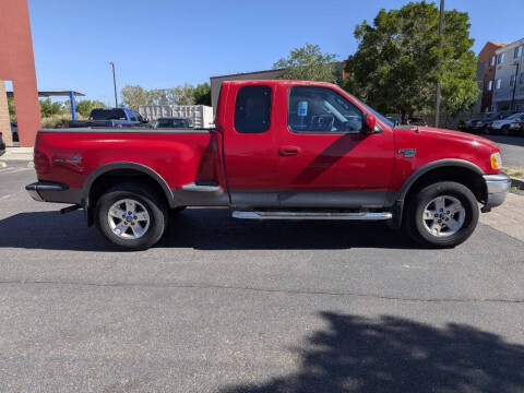 2003 Ford F-150