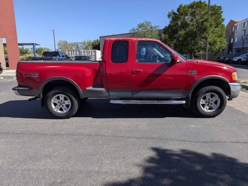 2003 Ford F-150