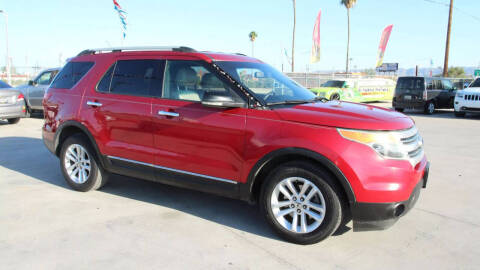 2011 Ford Explorer XLT