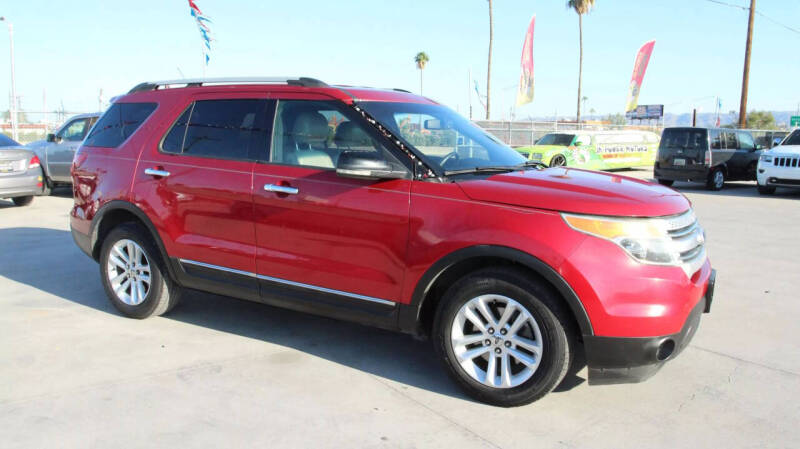 2011 Ford Explorer XLT