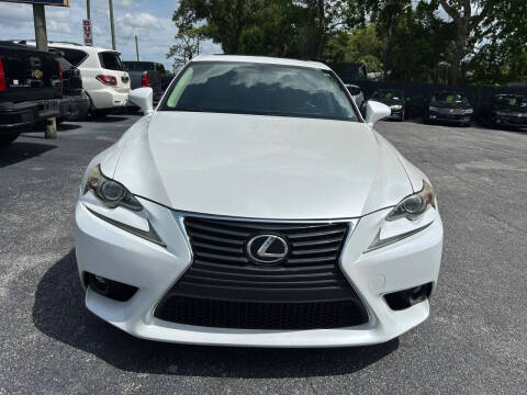 2015 Lexus IS 250