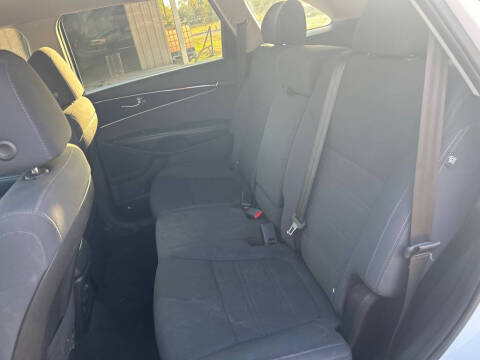 2019 Kia Sorento LX V6