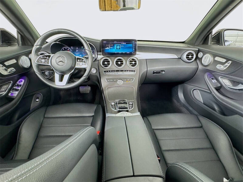 2023 Mercedes-Benz C-Class C 300 4MATIC