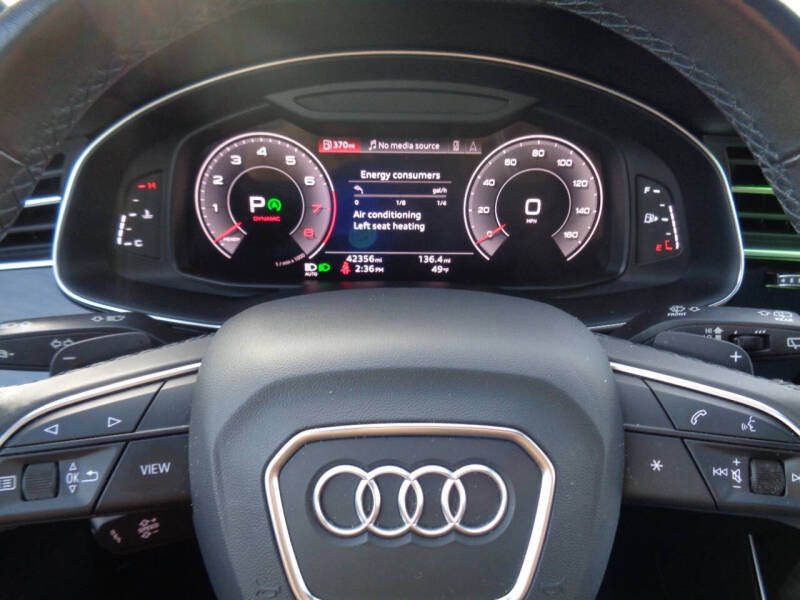 2021 Audi Q7 quattro Premium 55 TFSI