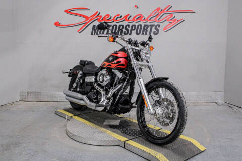 2014 Harley-Davidson Wide Glide