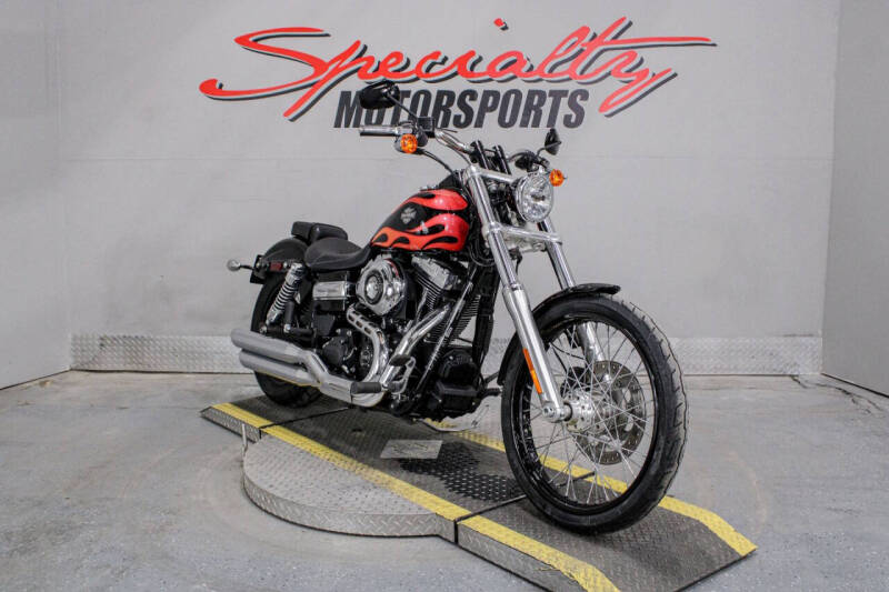 2014 Harley-Davidson Wide Glide