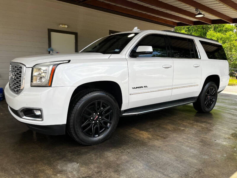 2018 GMC Yukon XL SLT
