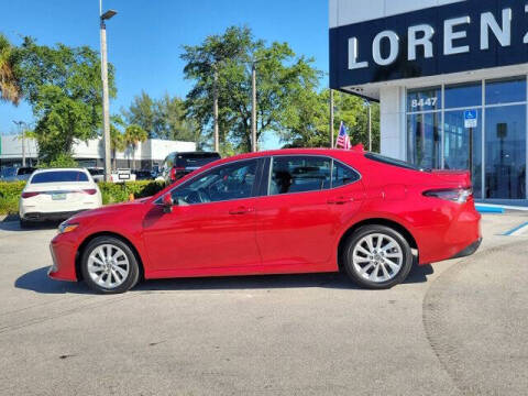 2023 Toyota Camry LE