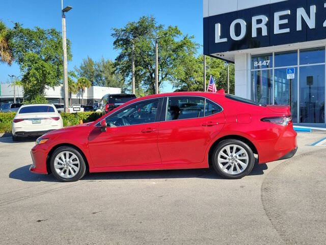 2023 Toyota Camry LE