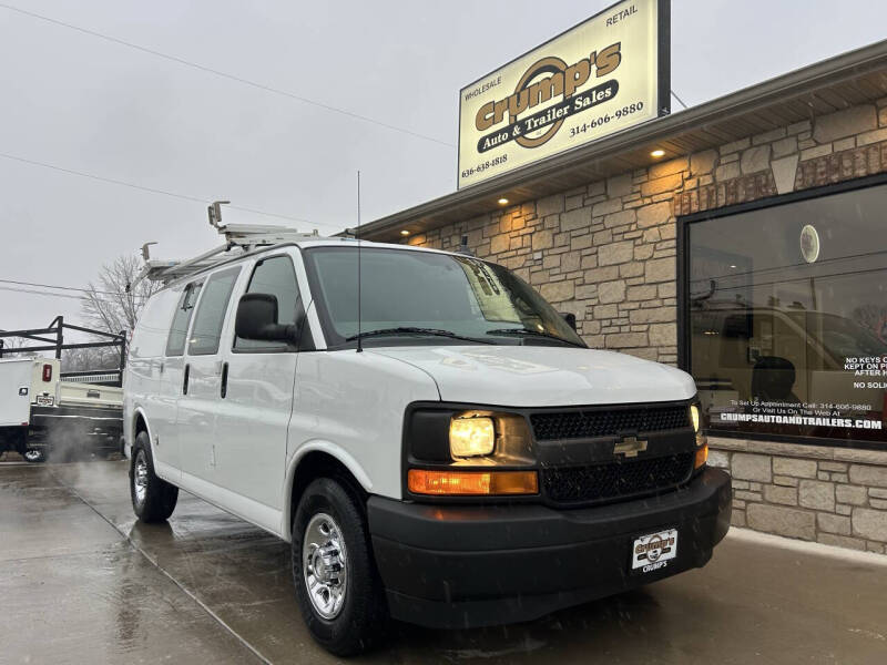 2017 Chevrolet Express 2500