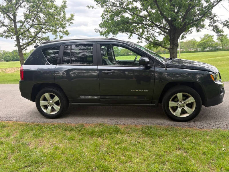 2014 Jeep Compass Latitude