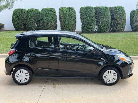 2024 Mitsubishi Mirage