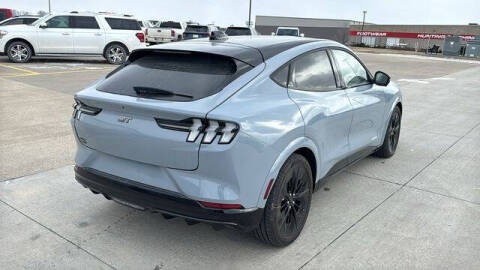2025 Ford Mustang Mach-E GT