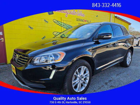 2016 Volvo XC60 T5 Drive-E Premier