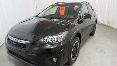 2021 Subaru Crosstrek for sale at Brunswick Auto Mart in Brunswick OH
