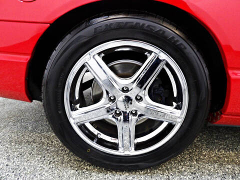 2004 Ford Thunderbird Deluxe