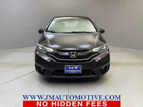 2016 Honda Fit EX-L